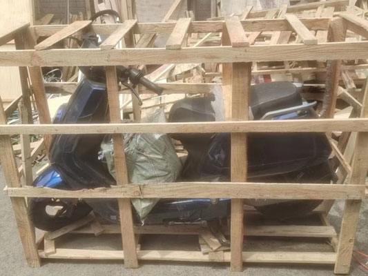 和政托运电瓶车